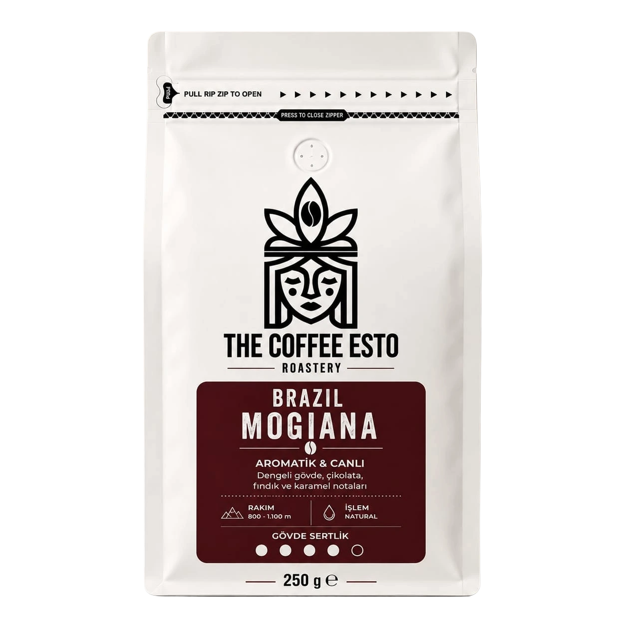 Brazil Mogiana