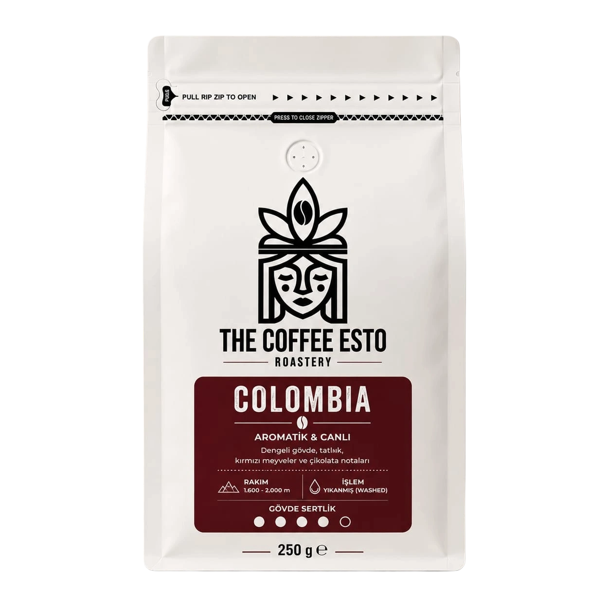 Colombia Supremo