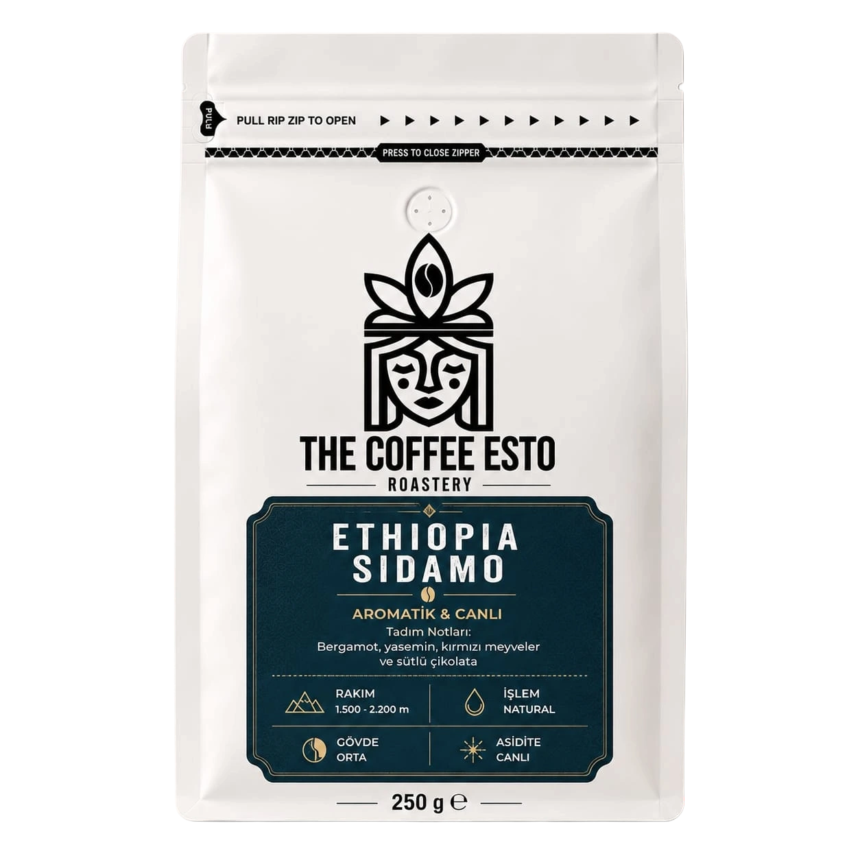 Ethiopia Sidamo